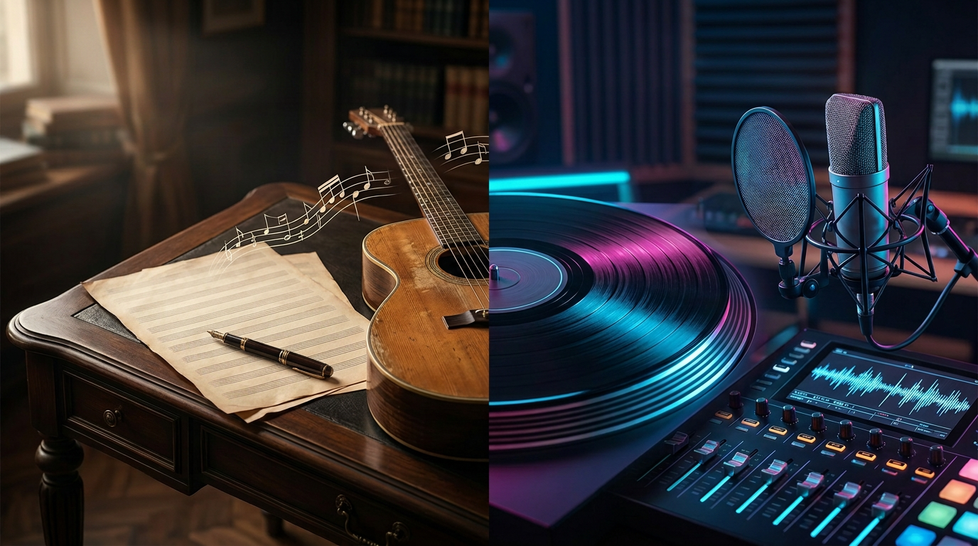 Copyright: Why Registering Your Songs Is Worth It