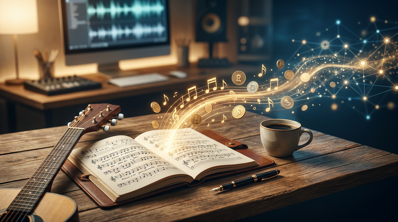 Music Rights 101: The Two Copyrights in Every Song