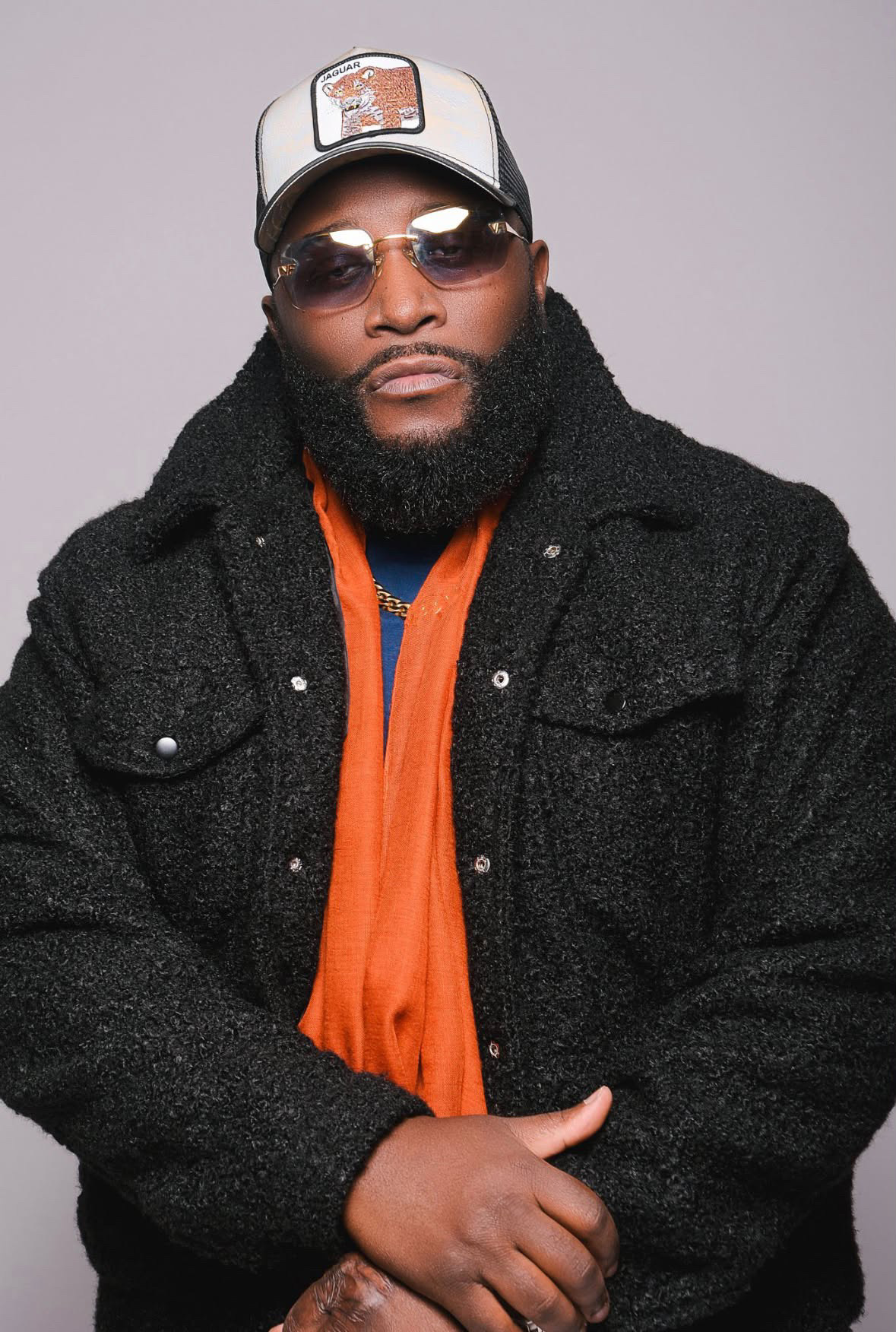 Klazik, Adult Contemporary Hip Hop artist from Des Moines, IA
