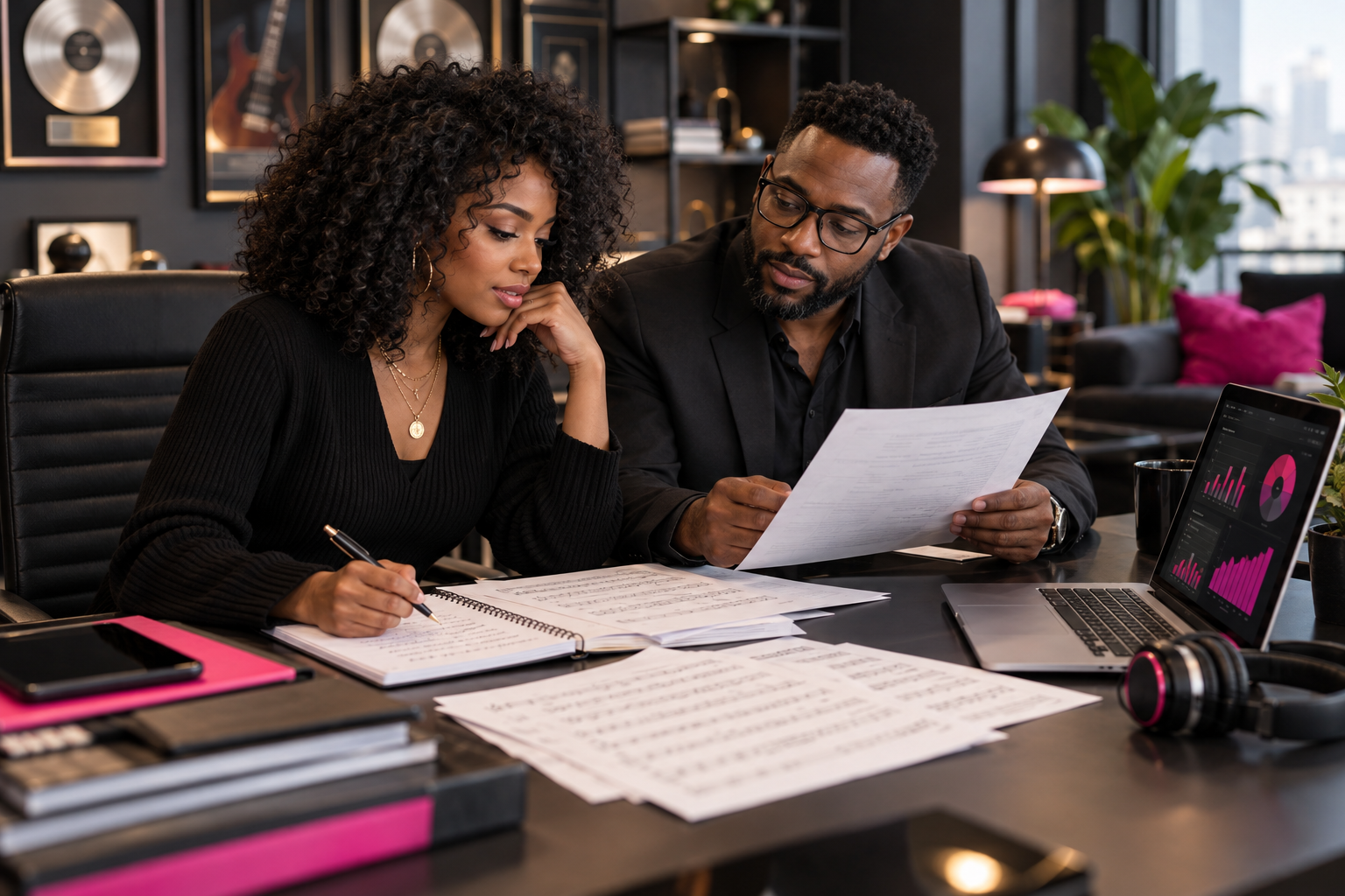 Artist Management: When You Need a Manager