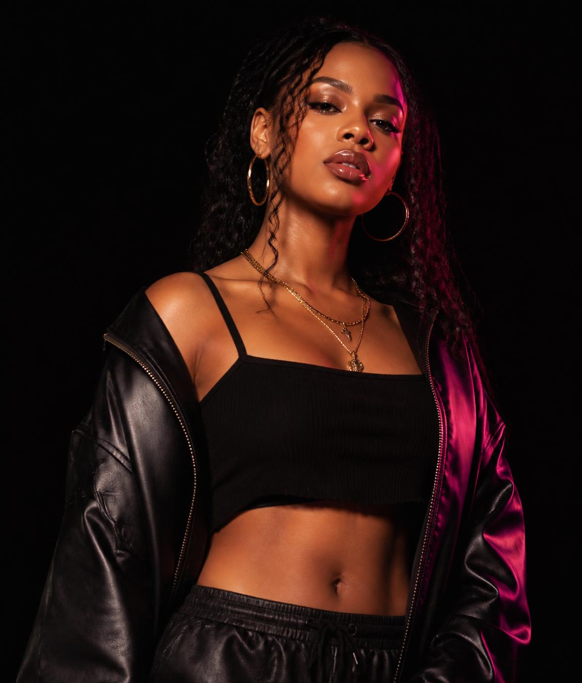 Nova Rae, R&B artist from Atlanta, GA