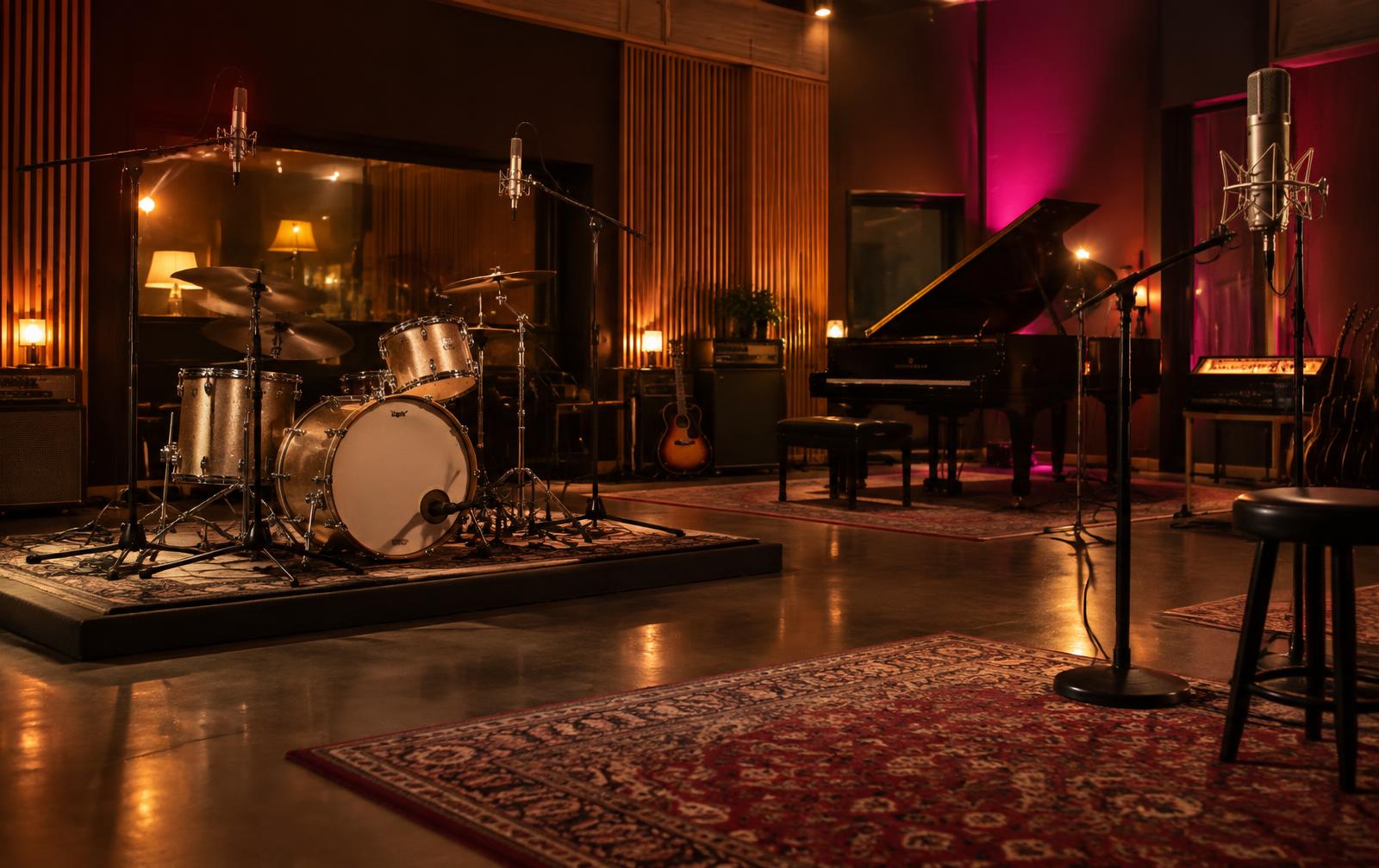 Inside Atlanta's Showcase Circuit: Where Artists Actually Get Seen